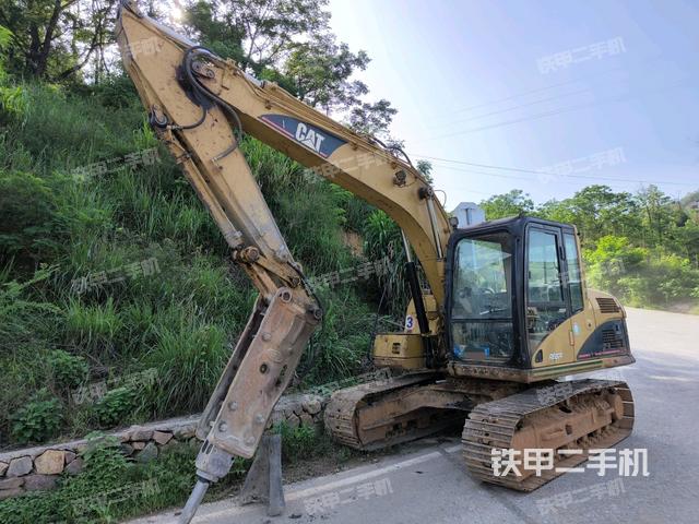 卡特彼勒312C挖掘機