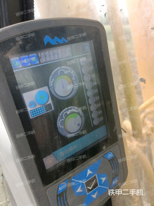 显示屏 （驾驶室部分）