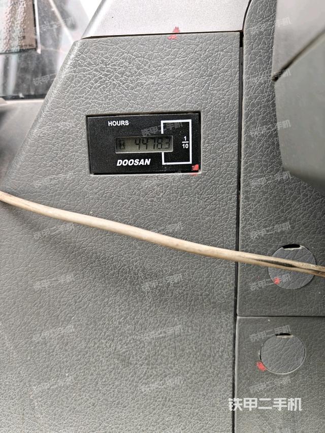 小时表（驾驶室部分）