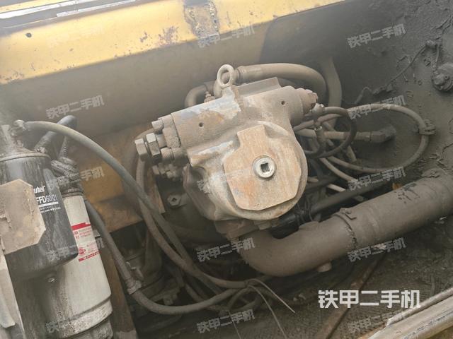 液压泵室(大件舱室) 液压泵室(大件舱室)