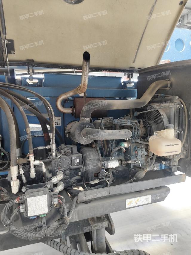 发动机（设备外观及核心部件）