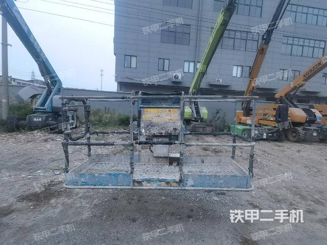 吉尼S-65高空作業(yè)機械