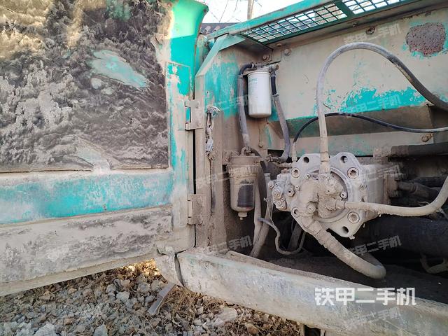 液壓泵室(大件艙室) 液壓泵室(大件艙室)