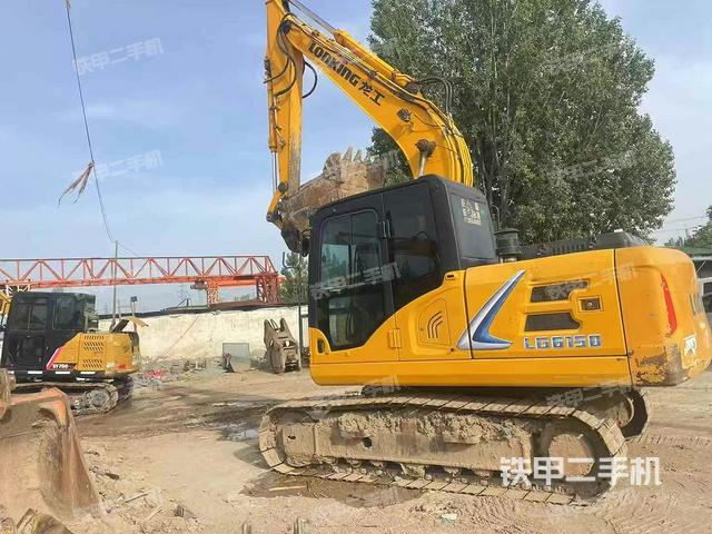 龍工LG6150挖掘機(jī)