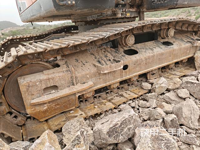 左导向轮（行走机构）