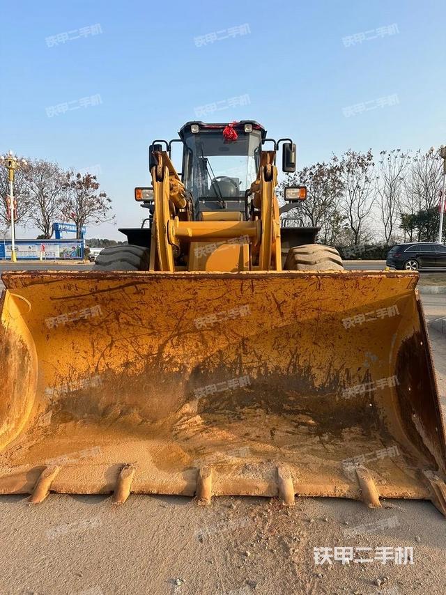 龍工LG850N裝載機(jī)