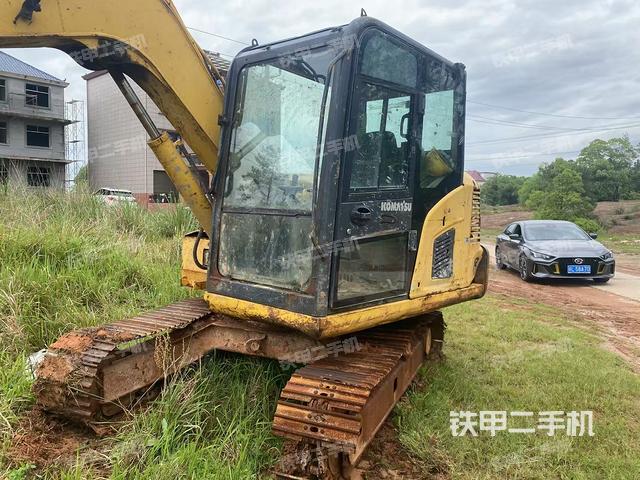 小松PC60-8挖掘機(jī)