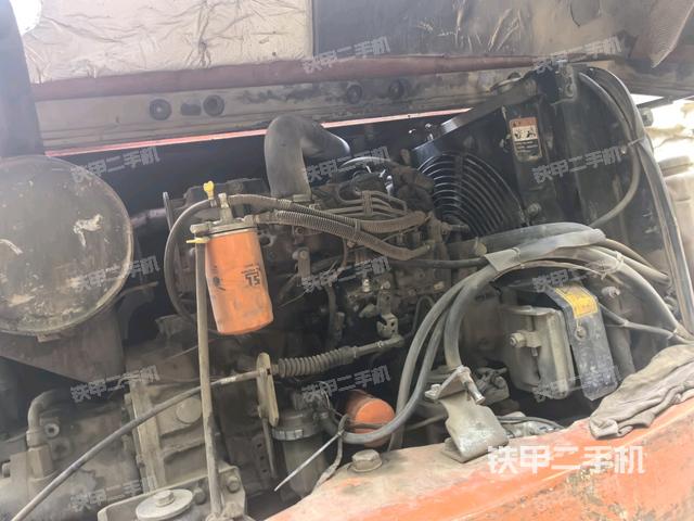 發(fā)動機室(上車部件) 發(fā)動機室(上車部件)
