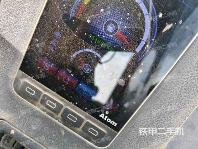 小時(shí)表(駕駛室部分) 小時(shí)表(駕駛室部分)