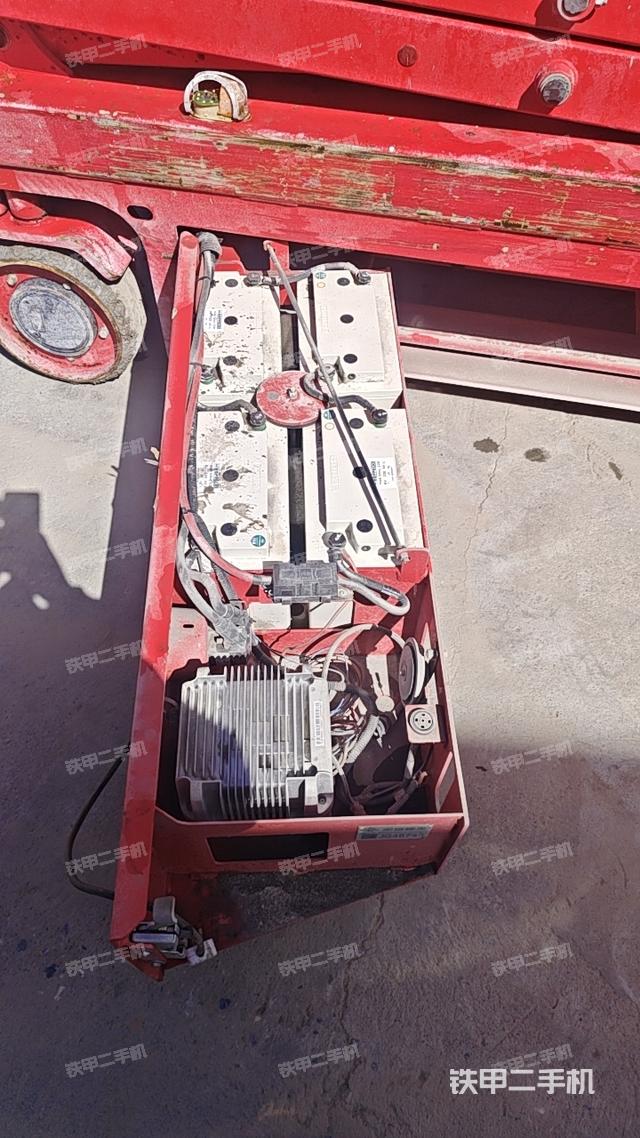 发动机（设备外观及核心部件）