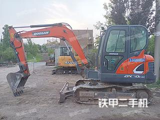 鄭州斗山DX60E-9CN挖掘機(jī)實(shí)拍圖片