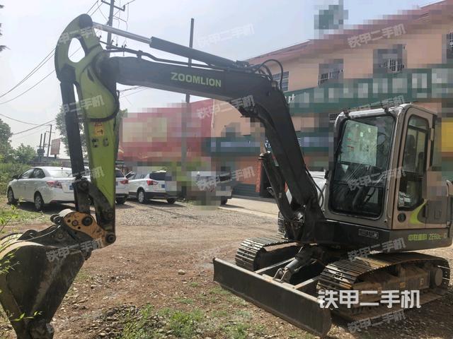 中聯(lián)重科ZE60E-10挖掘機
