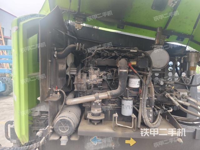 發(fā)動機(設備外觀及核心部件) 發(fā)動機(設備外觀及核心部件)