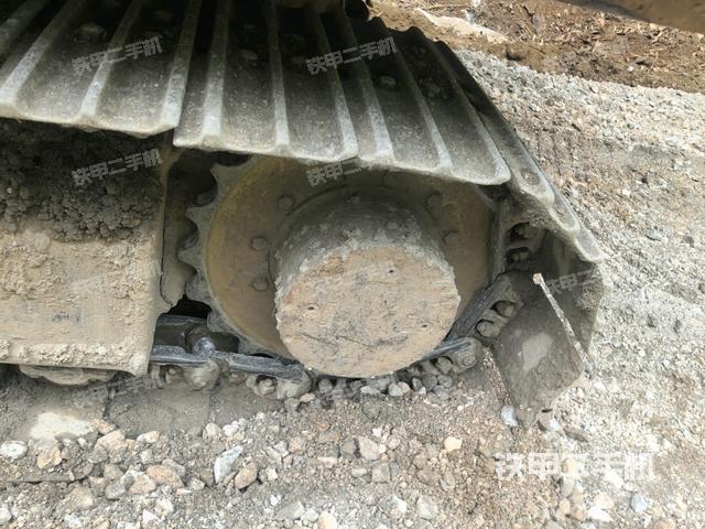 左托鏈輪和鏈筋(行走機(jī)構(gòu)) 左托鏈輪和鏈筋(行走機(jī)構(gòu))
