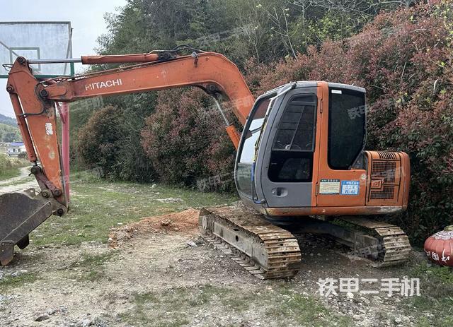日立ZX70挖掘機