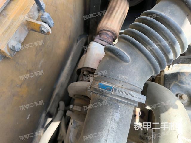 駕駛室頂部俯視(上車部件) 駕駛室頂部俯視(上車部件)
