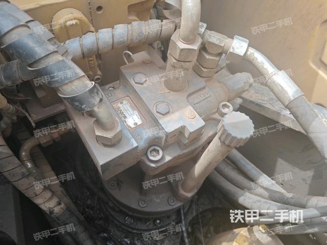 回转马达(上车部件) 回转马达(上车部件)