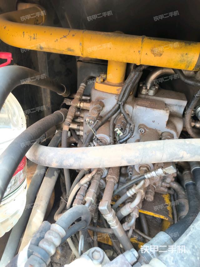 增壓器特寫(上車部件) 增壓器特寫(上車部件)