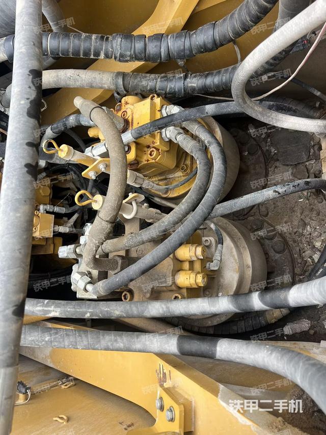 回转马达（上车部件）