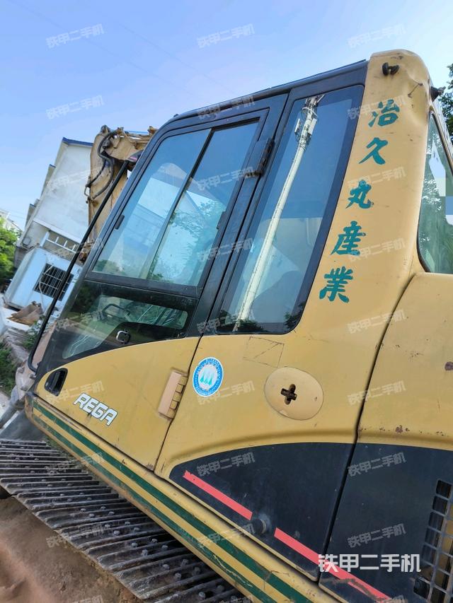 小時表(駕駛室部分) 小時表(駕駛室部分)