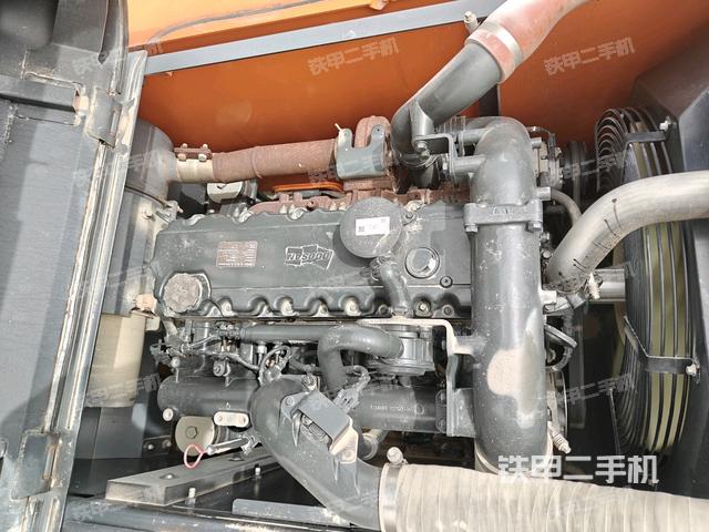 发动机室（上车部件）