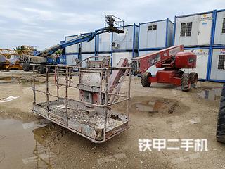 臨工重機(jī)T22J高空作業(yè)機(jī)械實(shí)拍圖片