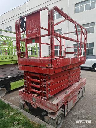 天津臨工重機S1012高空作業(yè)機械實拍圖片