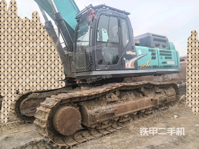 神鋼SK495D SuperX挖掘機