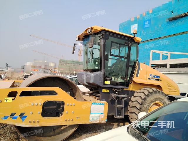 徐工XS265JS壓路機