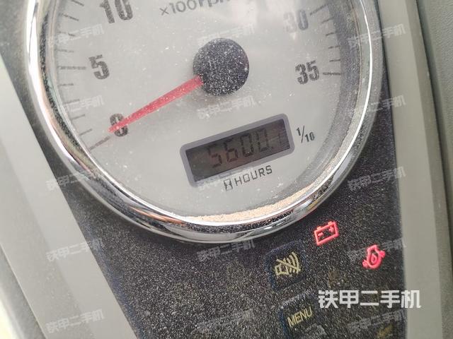 小时表（驾驶室部分）