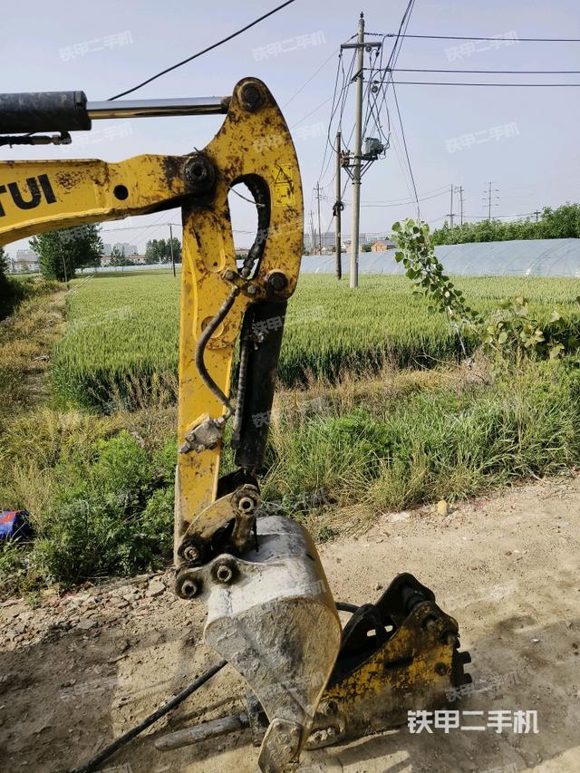 大臂整體?右側(cè)(工作和回轉(zhuǎn)裝置) 大臂整體?右側(cè)(工作和回轉(zhuǎn)裝置)
