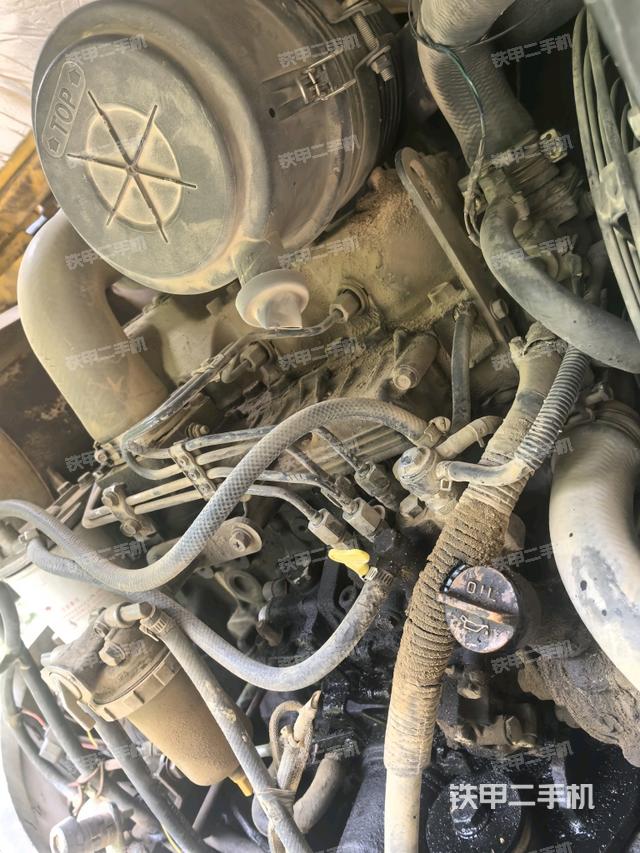 增壓器特寫(上車部件) 增壓器特寫(上車部件)