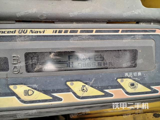 顯示屏?（駕駛室部分）