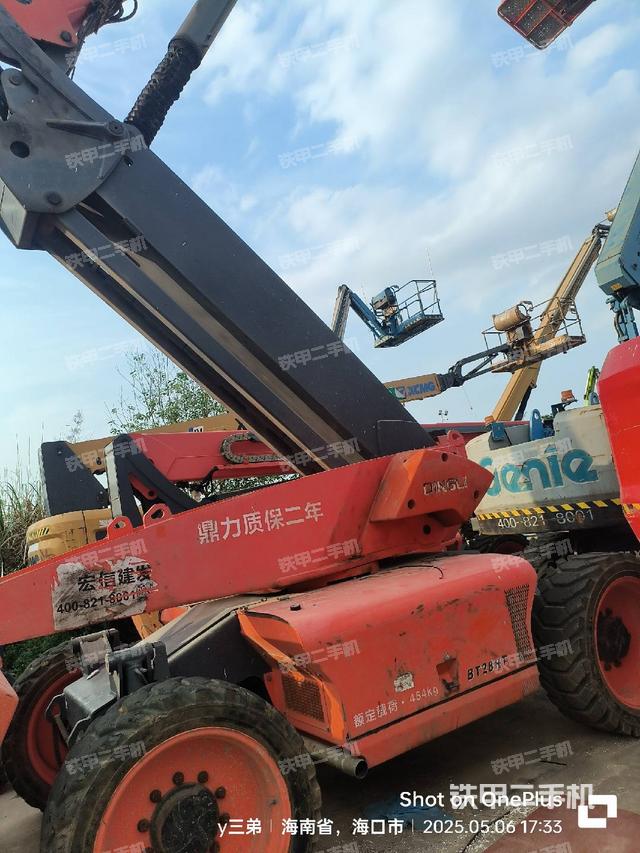 整機(jī)左側(cè)（設(shè)備外觀及核心部件）