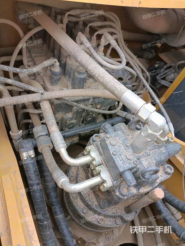 分配阀（上车部件）