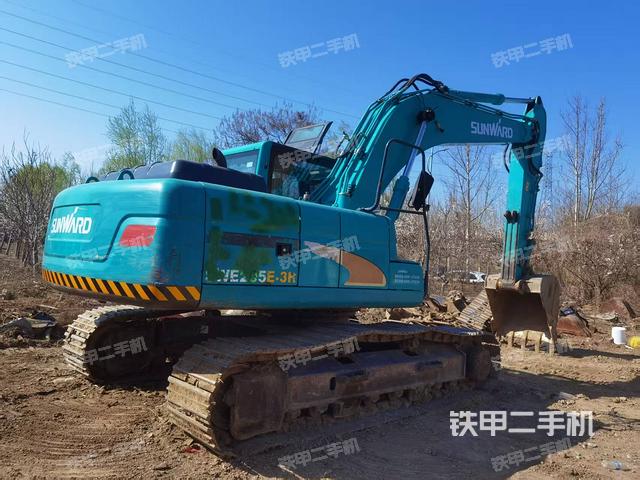 整機(jī)右后45°（整機(jī)外觀）