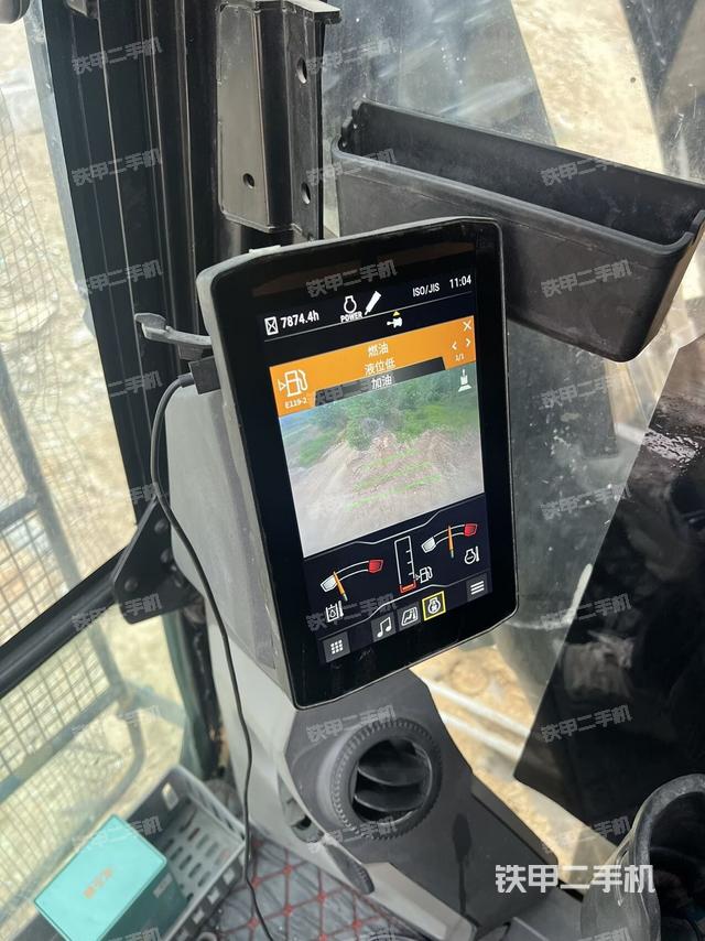 显示屏 （驾驶室部分）