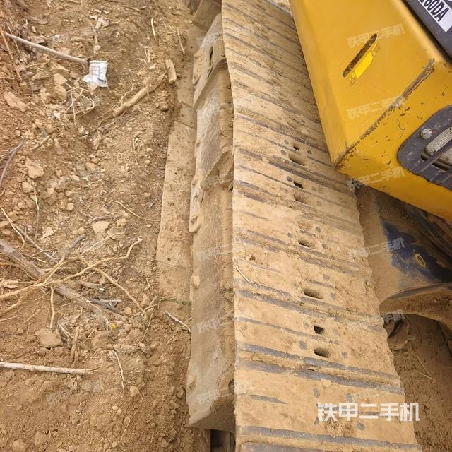 徐工XE60DA挖掘机的设备实拍-第3张实拍照片