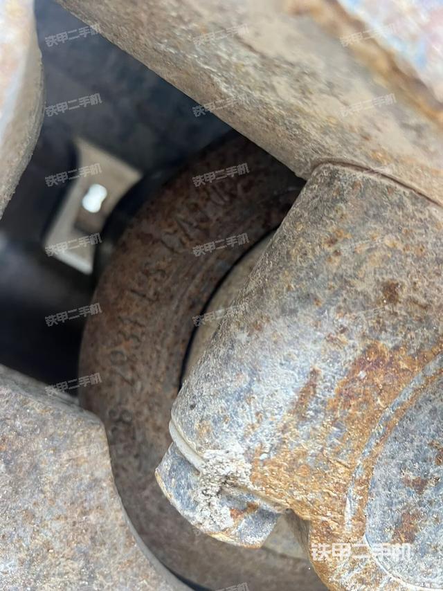 左导向轮（行走机构）