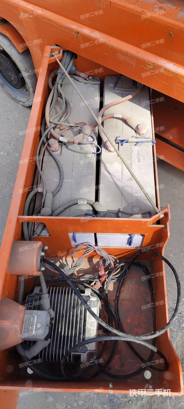 发动机（设备外观及核心部件）