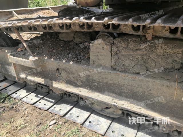 左托鏈輪和鏈筋(行走機(jī)構(gòu)) 左托鏈輪和鏈筋(行走機(jī)構(gòu))