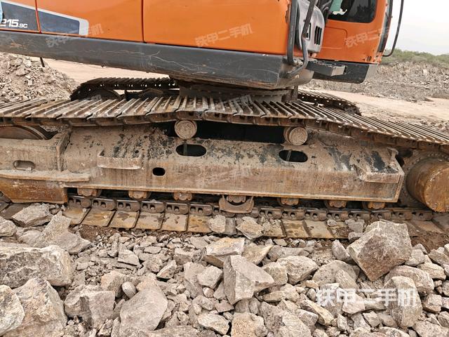 左驱动轮（行走机构）