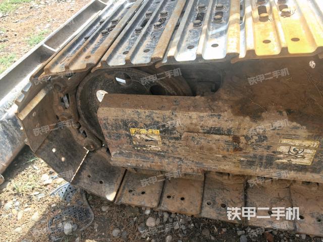 左托鏈輪和鏈筋(行走機(jī)構(gòu)) 左托鏈輪和鏈筋(行走機(jī)構(gòu))