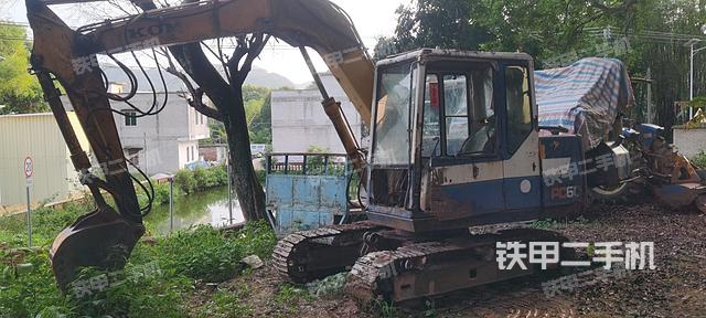 小松PC60-6挖掘機(jī)