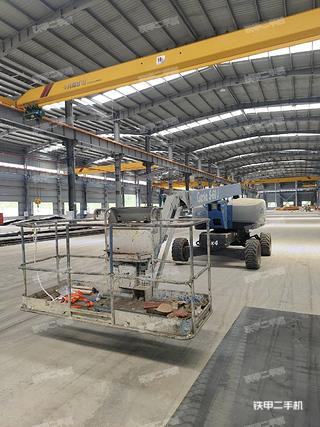 吉尼S-60J高空作業(yè)機(jī)械實(shí)拍圖片