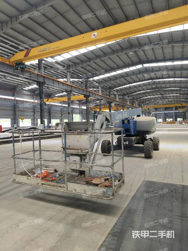 吉尼S-60J高空作業(yè)機械