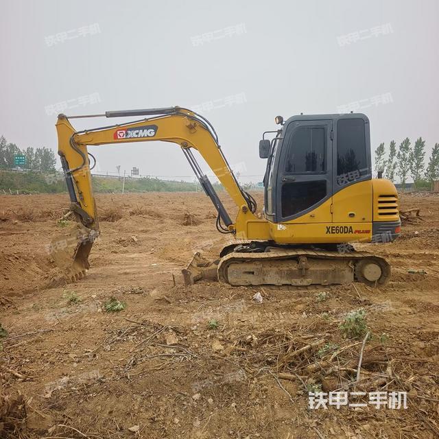 徐工XE60DA挖掘機