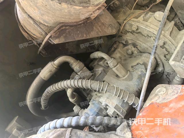 液壓泵室(大件艙室) 液壓泵室(大件艙室)