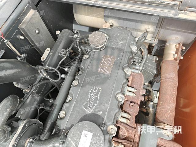 水箱+风扇特写（上车部件）