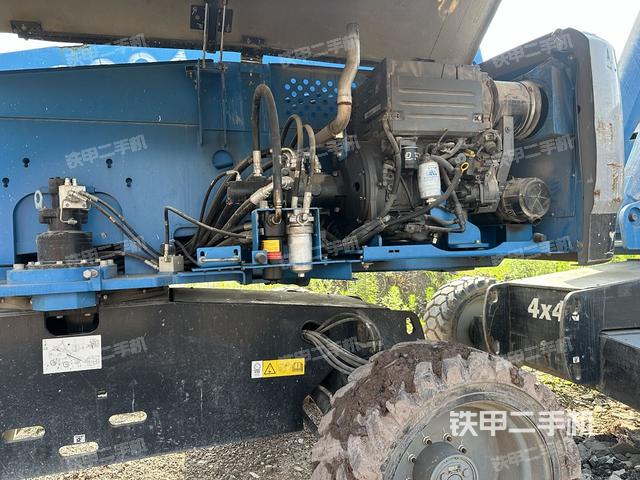 发动机（设备外观及核心部件）